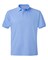 Hanes Men's EcoSmart Jersey Polo Shirt Cotton Polyester Blend Classic Fit Casual Workwear